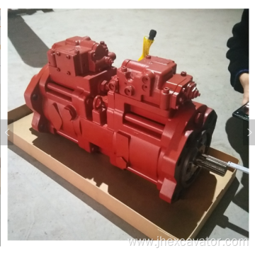 Excavator R220LC Hydraulic Pump Hydraulic R220LC Main Pump 31Q6-10010